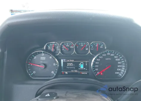 2015 Chevrolet Tahoe Ltz z USA, uszkodzony, nr VIN 1GNSCCKC3FR258596